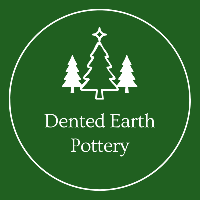 Dented Earth Pottery Title Card