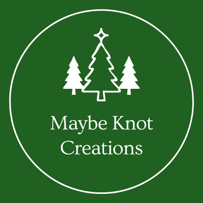Maybe Knot Creations Title Card Image
