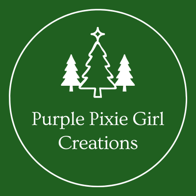 Purple Pixie Girl Creations Title Card Image