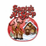 Santa’s Art Shop