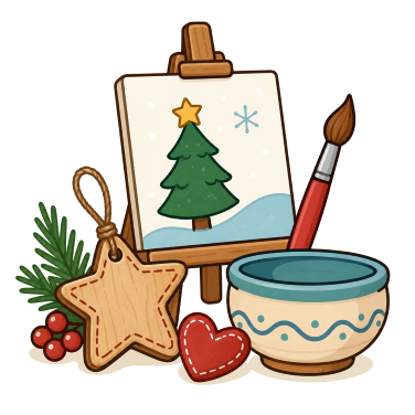Art & Handmade Goods
