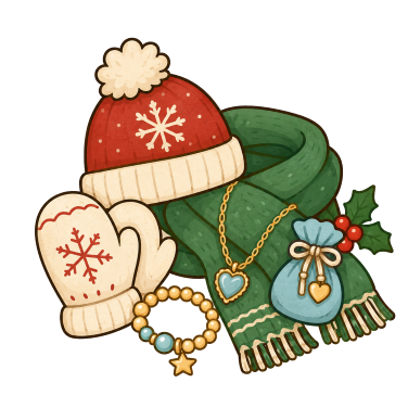 Clothing, Accessories & Jewelry