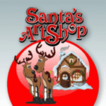 Santa’s Art Shop Santa’s Art Shop