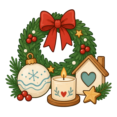 Holiday & Home Decor