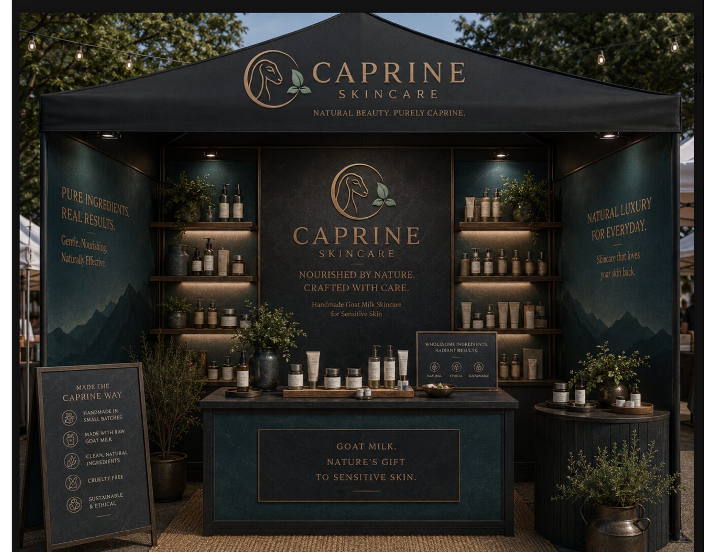 Caprine Skincare Caprine Skincare